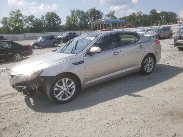 2013 KIA OPTIMA EX, null