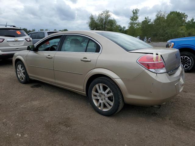 1G8ZS57N18F210285 - 2008 SATURN AURA XE GOLD photo 2