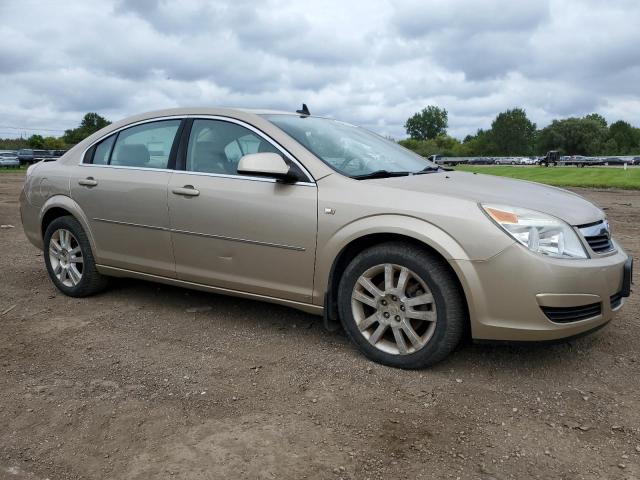 1G8ZS57N18F210285 - 2008 SATURN AURA XE GOLD photo 4