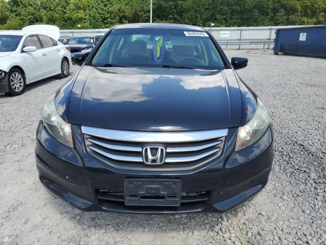 1HGCP2F88CA217975 - 2012 HONDA ACCORD EXL BLACK photo 5