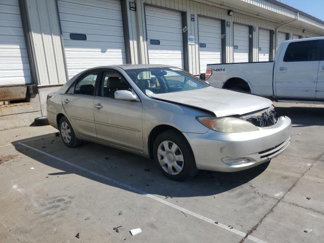 4T1BE32K64U915293 - 2004 TOYOTA CAMRY LE SILVER photo 4