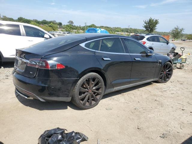 5YJSA1CN2DFP02623 - 2013 TESLA MODEL S Qara foto 3