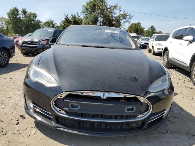 5YJSA1CN2DFP02623 - 2013 TESLA MODEL S Qara foto 5