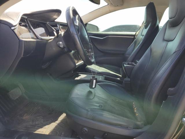 5YJSA1CN2DFP02623 - 2013 TESLA MODEL S Qara foto 7