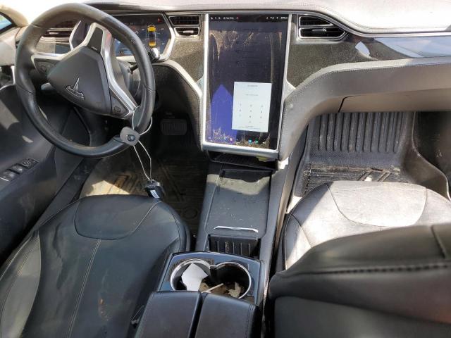 5YJSA1CN2DFP02623 - 2013 TESLA MODEL S Qara foto 8