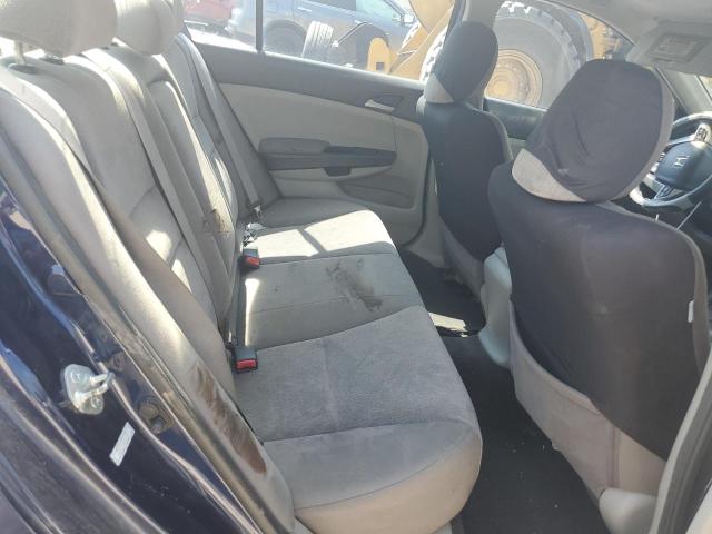 1HGCP2F46AA039459 - 2010 HONDA ACCORD LXP BLUE photo 10
