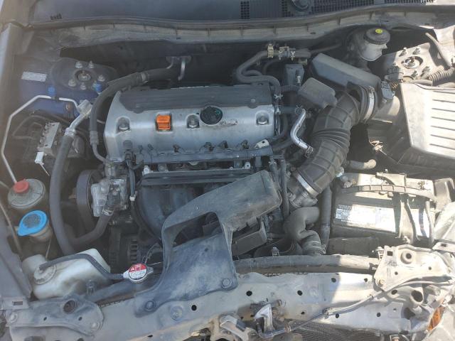 1HGCP2F46AA039459 - 2010 HONDA ACCORD LXP BLUE photo 11