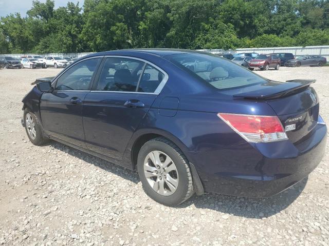 1HGCP2F46AA039459 - 2010 HONDA ACCORD LXP BLUE photo 2