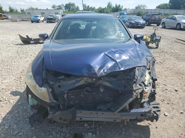 1HGCP2F46AA039459 - 2010 HONDA ACCORD LXP BLUE photo 5