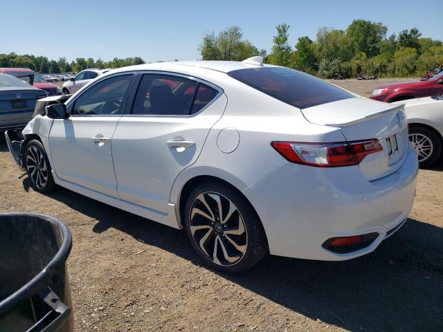 19UDE2F44JA001299 - 2018 ACURA ILX SPECIAL EDITION WHITE photo 2