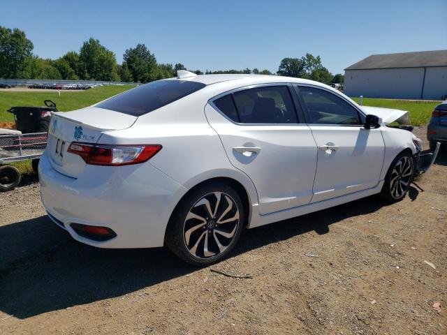 19UDE2F44JA001299 - 2018 ACURA ILX SPECIAL EDITION WHITE photo 3