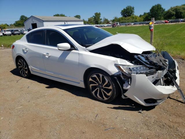 19UDE2F44JA001299 - 2018 ACURA ILX SPECIAL EDITION WHITE photo 4