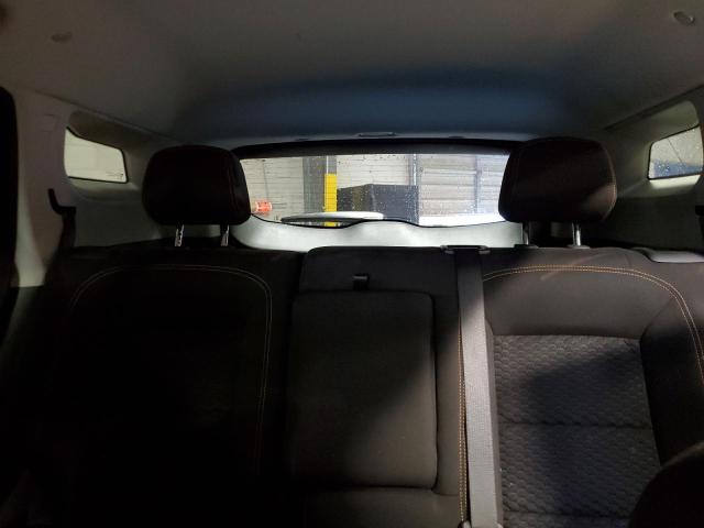 3GKALTEVXML342473 - 2021 GMC TERRAIN SLE GRAY photo 10