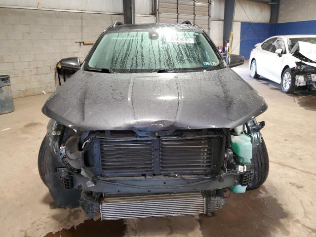 3GKALTEVXML342473 - 2021 GMC TERRAIN SLE GRAY photo 5