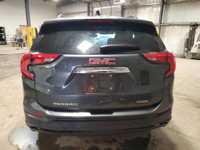 3GKALTEVXML342473 - 2021 GMC TERRAIN SLE GRAY photo 6