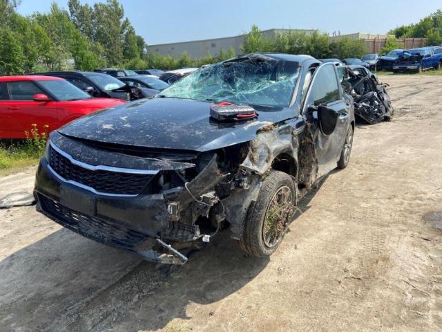 5XXGT4L37KG276339 - 2019 KIA OPTIMA LX Qara foto 2