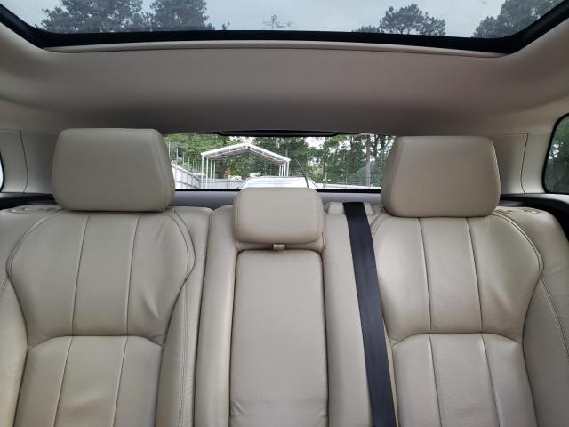 SALVP2BG5GH116998 - 2016 LAND ROVER RANGE ROVE SE BLUE photo 10