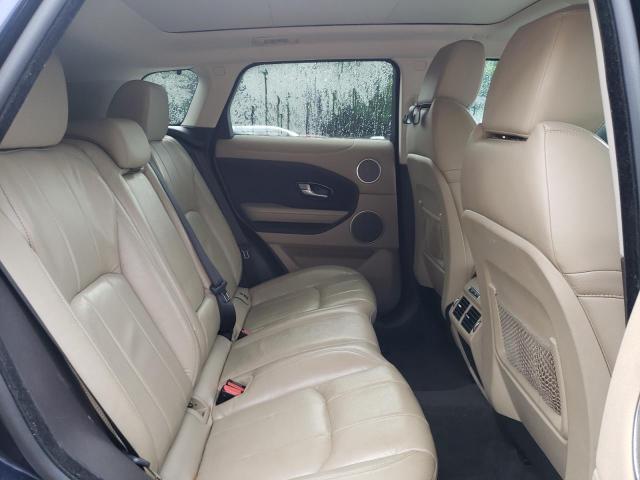 SALVP2BG5GH116998 - 2016 LAND ROVER RANGE ROVE SE BLUE photo 11