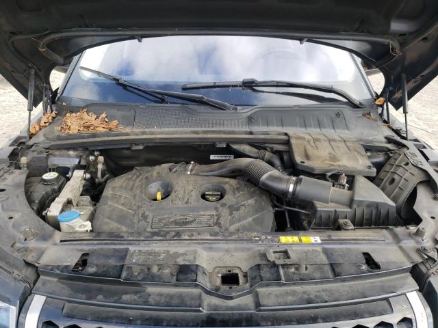 SALVP2BG5GH116998 - 2016 LAND ROVER RANGE ROVE SE BLUE photo 12