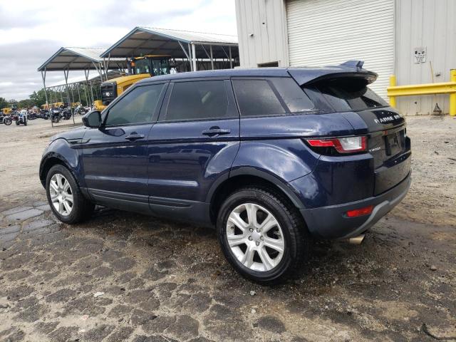 SALVP2BG5GH116998 - 2016 LAND ROVER RANGE ROVE SE BLUE photo 2