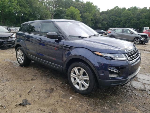 SALVP2BG5GH116998 - 2016 LAND ROVER RANGE ROVE SE BLUE photo 4