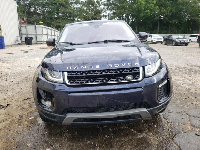 SALVP2BG5GH116998 - 2016 LAND ROVER RANGE ROVE SE BLUE photo 5