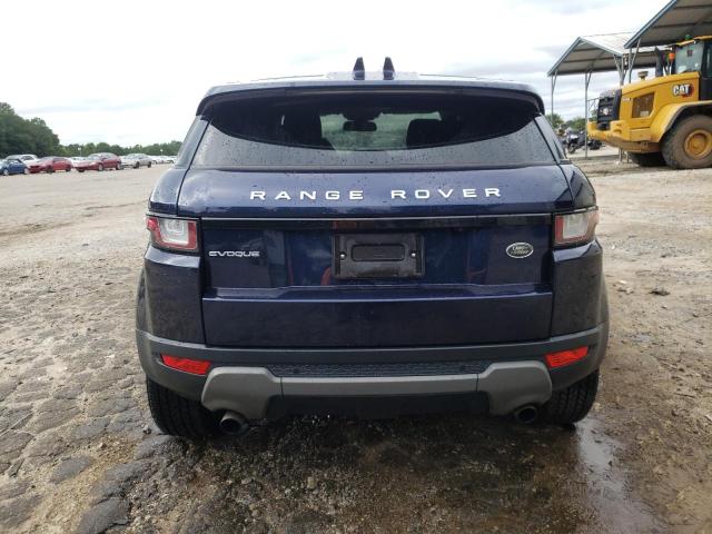 SALVP2BG5GH116998 - 2016 LAND ROVER RANGE ROVE SE BLUE photo 6