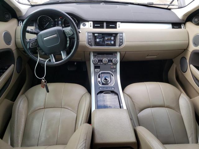 SALVP2BG5GH116998 - 2016 LAND ROVER RANGE ROVE SE BLUE photo 8