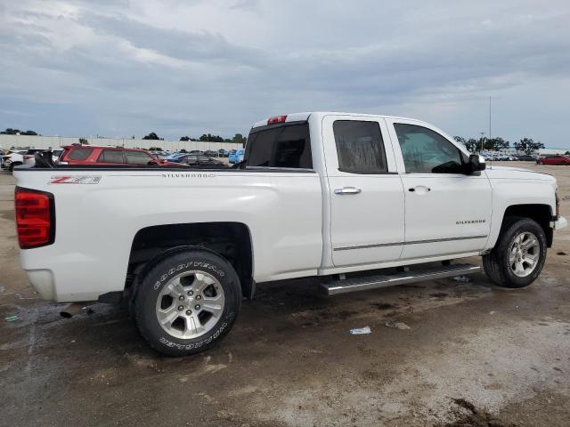 1GCVKSEC4EZ225104 - 2014 CHEVROLET SILVERADO K1500 LTZ WHITE photo 3