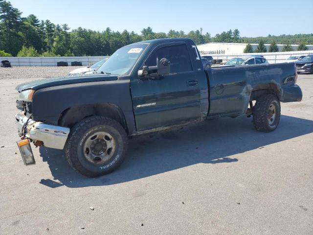 2003 CHEVROLET SILVERADO K2500 HEAVY DUTY, null