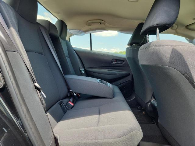 JTDBDMHE2S3021535 - 2025 TOYOTA COROLLA LE Қара фото 10