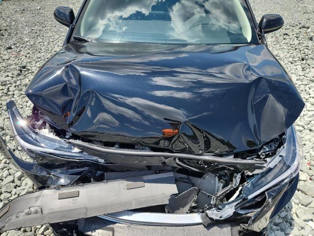 JTDBDMHE2S3021535 - 2025 TOYOTA COROLLA LE Қара фото 11