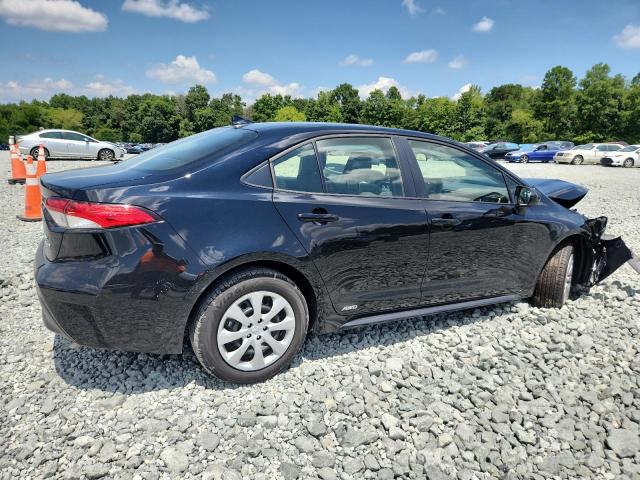 JTDBDMHE2S3021535 - 2025 TOYOTA COROLLA LE Қара фото 3