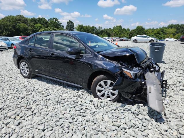 JTDBDMHE2S3021535 - 2025 TOYOTA COROLLA LE Қара фото 4