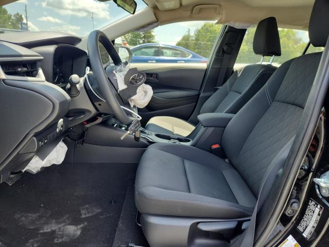 JTDBDMHE2S3021535 - 2025 TOYOTA COROLLA LE Қара фото 7