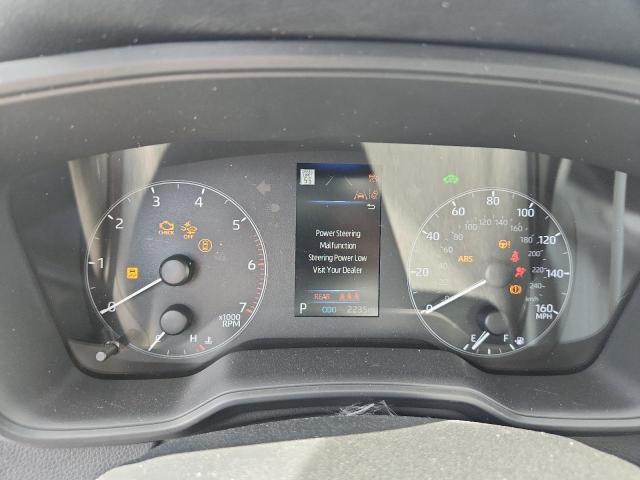 JTDBDMHE2S3021535 - 2025 TOYOTA COROLLA LE Қара фото 9