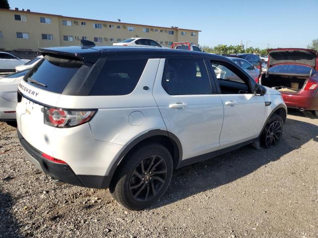 SALCP2RX3JH742554 - 2018 LAND ROVER DISCOVERY SE WHITE photo 3