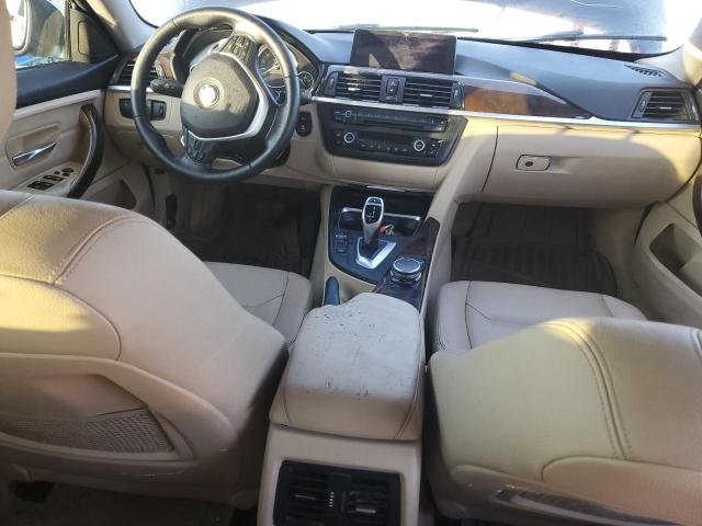 WBA4A5C57FG052418 - 2015 BMW 428 I GRAN COUPE BLUE photo 8