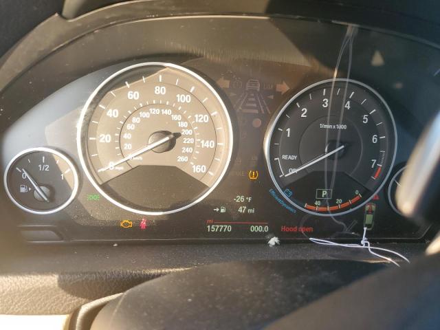 WBA4A5C57FG052418 - 2015 BMW 428 I GRAN COUPE BLUE photo 9