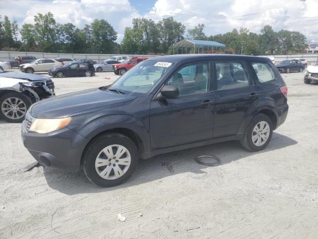 2009 SUBARU FORESTER 2.5X, 