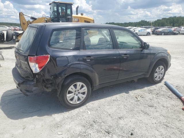 JF2SH61689H794186 - 2009 SUBARU FORESTER 2.5X CHARCOAL photo 3