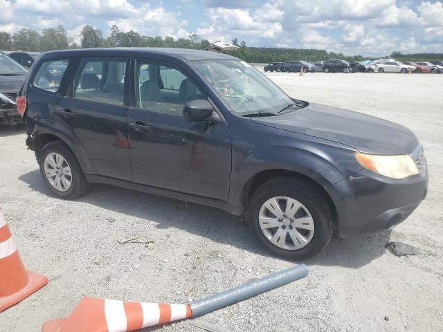 JF2SH61689H794186 - 2009 SUBARU FORESTER 2.5X CHARCOAL photo 4