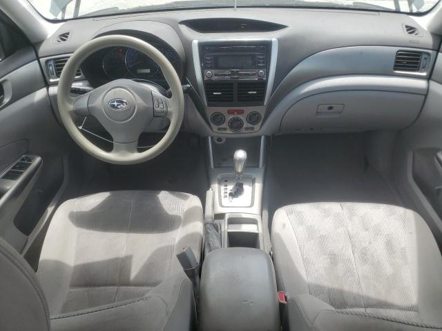 JF2SH61689H794186 - 2009 SUBARU FORESTER 2.5X CHARCOAL photo 8