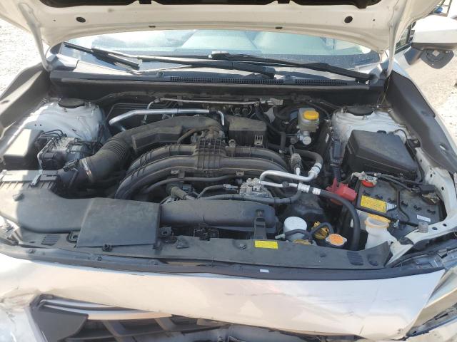 JF2GTAPC8M8273398 - 2021 SUBARU CROSSTREK PREMIUM WHITE photo 12