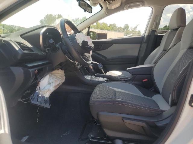 JF2GTAPC8M8273398 - 2021 SUBARU CROSSTREK PREMIUM WHITE photo 7