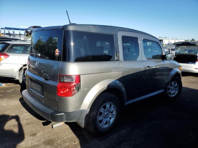 5J6YH28778L000073 - 2008 HONDA ELEMENT EX GRAY photo 3