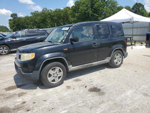 2009 HONDA ELEMENT LX, 