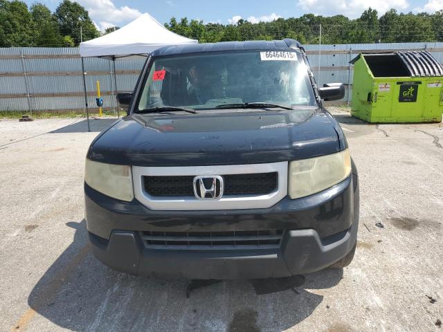 5J6YH18319L004600 - 2009 HONDA ELEMENT LX GRAY photo 5