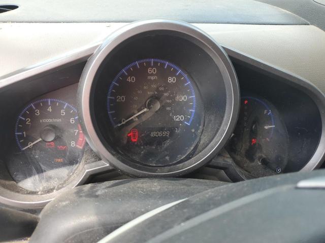 5J6YH18319L004600 - 2009 HONDA ELEMENT LX GRAY photo 9