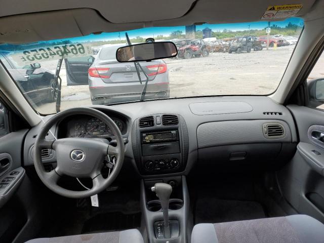 JM1BJ2214Y0220440 - 2000 MAZDA PROTEGE ES 绿色 照片 8